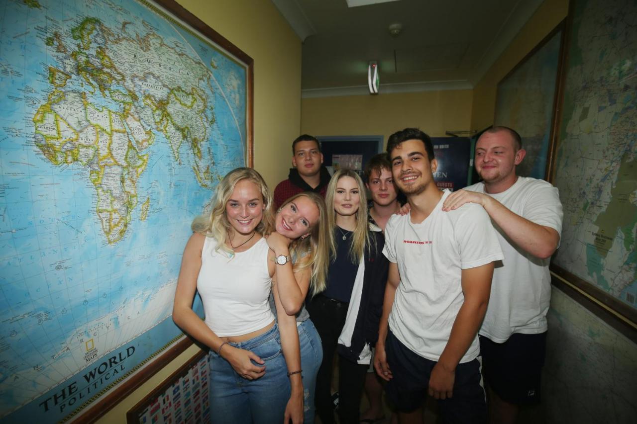 Cronulla Beach Hostel Σίδνεϊ Εξωτερικό φωτογραφία